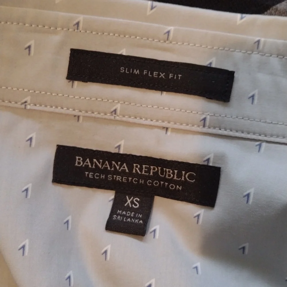 Cotton Shirt 7/8